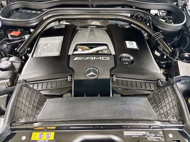 2023 Mercedes-Benz G-Class AMG G 63 4MATIC SUV - 22963769 - 23