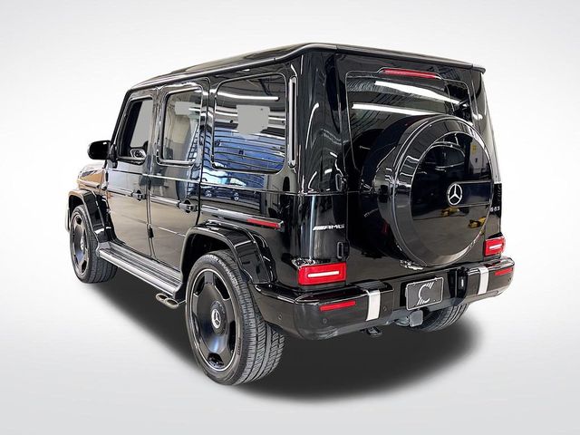 2023 Mercedes-Benz G-Class AMG G 63 4MATIC SUV - 22963769 - 2