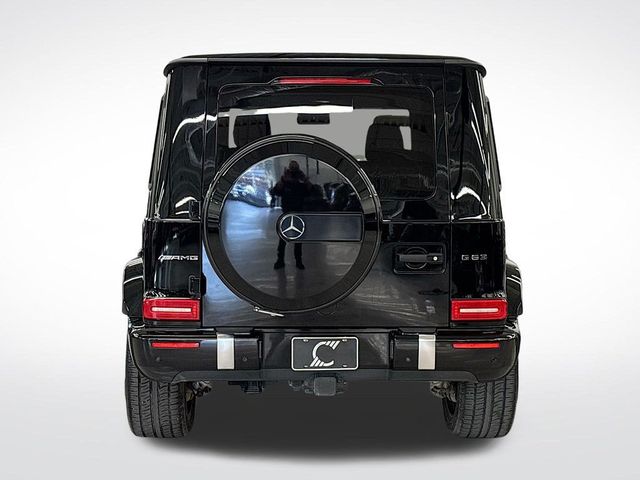 2023 Mercedes-Benz G-Class AMG G 63 4MATIC SUV - 22963769 - 3