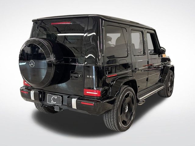 2023 Mercedes-Benz G-Class AMG G 63 4MATIC SUV - 22963769 - 4