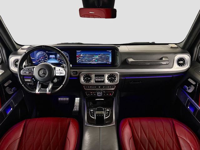 2023 Mercedes-Benz G-Class AMG G 63 4MATIC SUV - 22963769 - 8