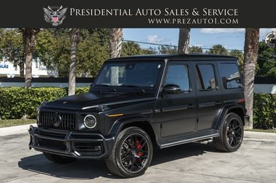 2023 Mercedes-Benz G-Class