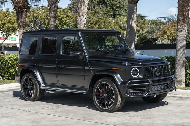 2023 Mercedes-Benz G-Class AMG G 63 4MATIC SUV - 22977534 - 10