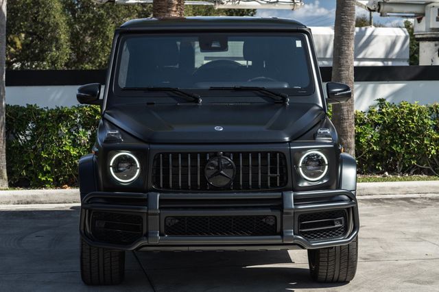 2023 Mercedes-Benz G-Class AMG G 63 4MATIC SUV - 22977534 - 11