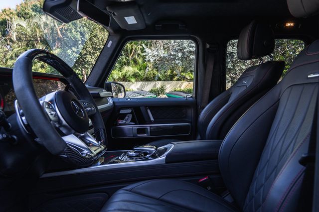 2023 Mercedes-Benz G-Class AMG G 63 4MATIC SUV - 22977534 - 13