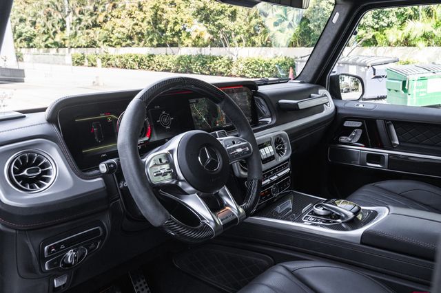 2023 Mercedes-Benz G-Class AMG G 63 4MATIC SUV - 22977534 - 14