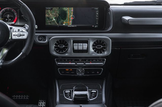 2023 Mercedes-Benz G-Class AMG G 63 4MATIC SUV - 22977534 - 17