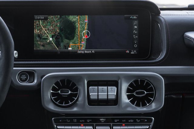 2023 Mercedes-Benz G-Class AMG G 63 4MATIC SUV - 22977534 - 18