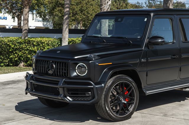 2023 Mercedes-Benz G-Class AMG G 63 4MATIC SUV - 22977534 - 1