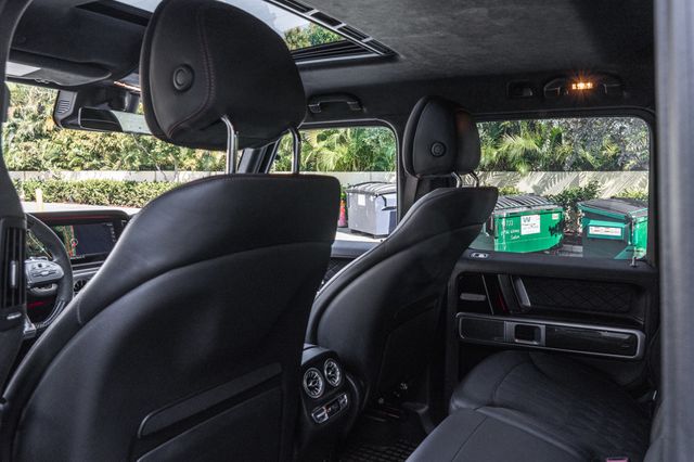 2023 Mercedes-Benz G-Class AMG G 63 4MATIC SUV - 22977534 - 19