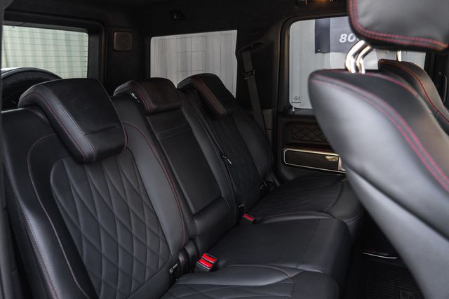 2023 Mercedes-Benz G-Class AMG G 63 4MATIC SUV - 22977534 - 22