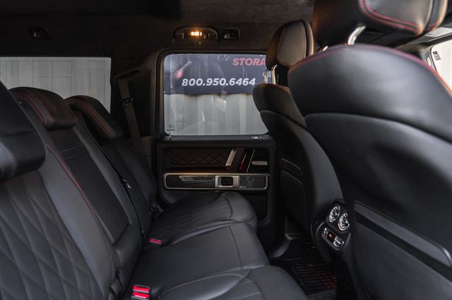 2023 Mercedes-Benz G-Class AMG G 63 4MATIC SUV - 22977534 - 23