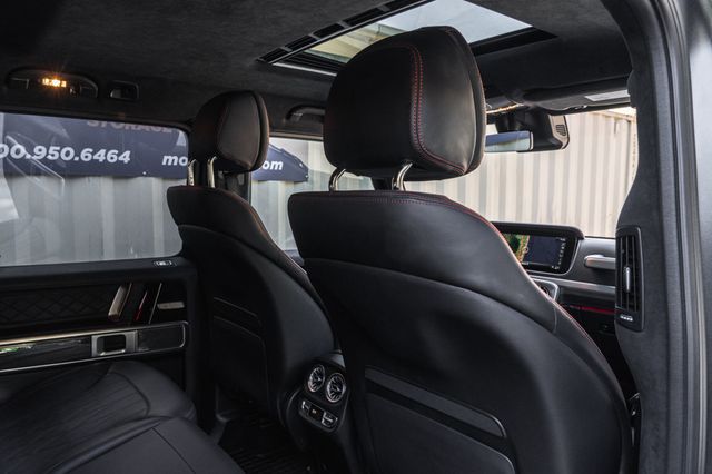 2023 Mercedes-Benz G-Class AMG G 63 4MATIC SUV - 22977534 - 24