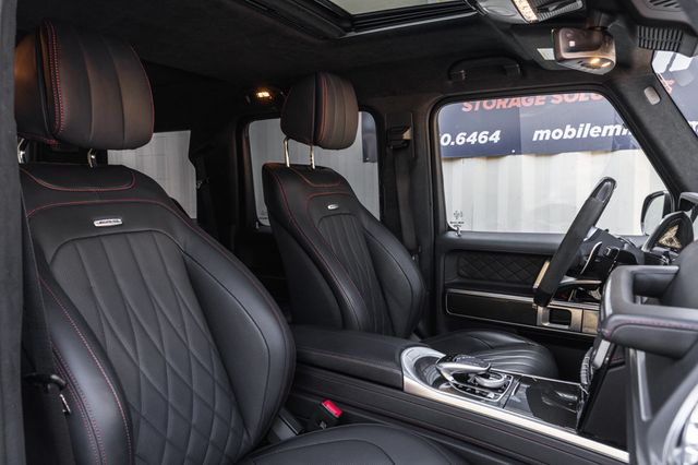 2023 Mercedes-Benz G-Class AMG G 63 4MATIC SUV - 22977534 - 25