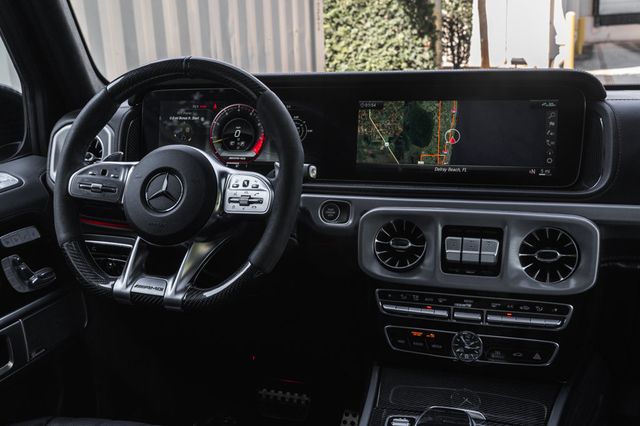 2023 Mercedes-Benz G-Class AMG G 63 4MATIC SUV - 22977534 - 28