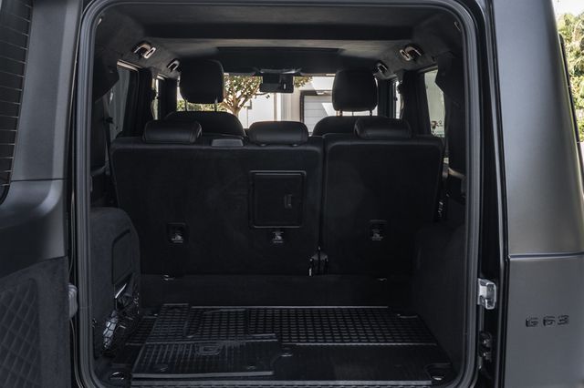 2023 Mercedes-Benz G-Class AMG G 63 4MATIC SUV - 22977534 - 29