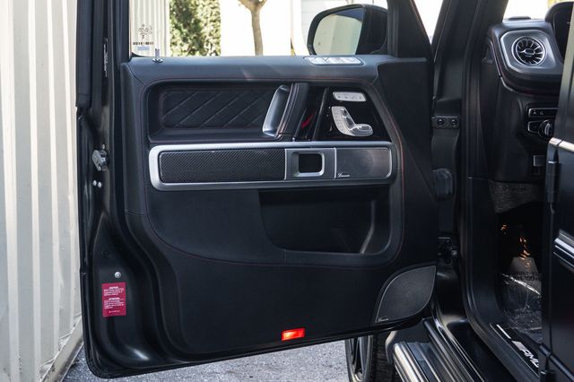 2023 Mercedes-Benz G-Class AMG G 63 4MATIC SUV - 22977534 - 31