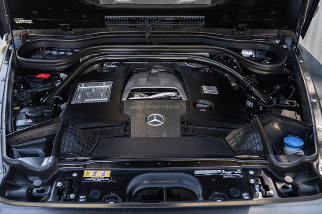 2023 Mercedes-Benz G-Class AMG G 63 4MATIC SUV - 22977534 - 34