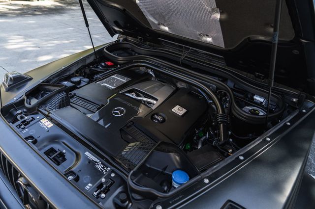 2023 Mercedes-Benz G-Class AMG G 63 4MATIC SUV - 22977534 - 36