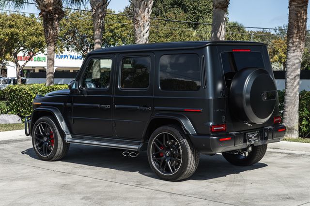 2023 Mercedes-Benz G-Class AMG G 63 4MATIC SUV - 22977534 - 3