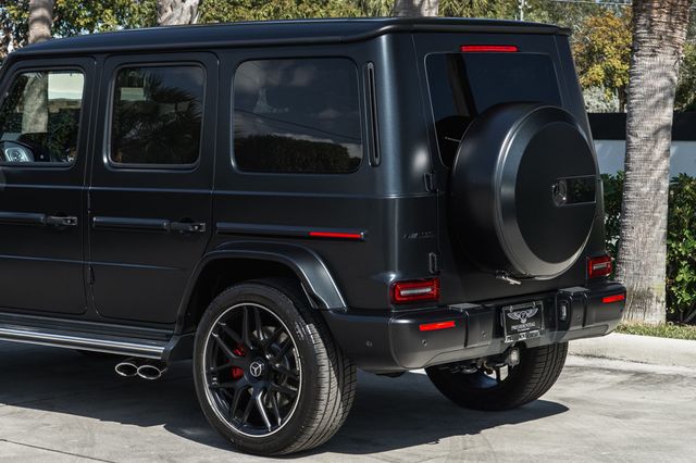 2023 Mercedes-Benz G-Class AMG G 63 4MATIC SUV - 22977534 - 4