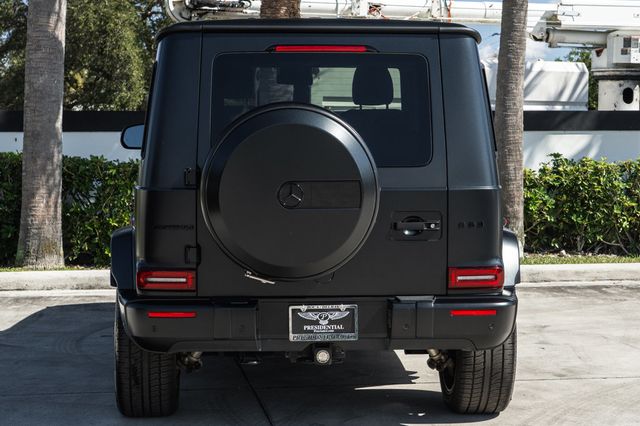 2023 Mercedes-Benz G-Class AMG G 63 4MATIC SUV - 22977534 - 5