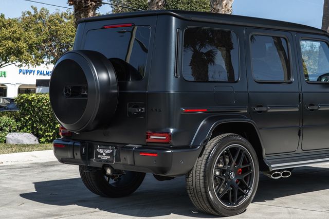 2023 Mercedes-Benz G-Class AMG G 63 4MATIC SUV - 22977534 - 7