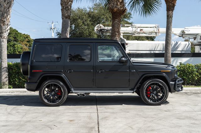 2023 Mercedes-Benz G-Class AMG G 63 4MATIC SUV - 22977534 - 8