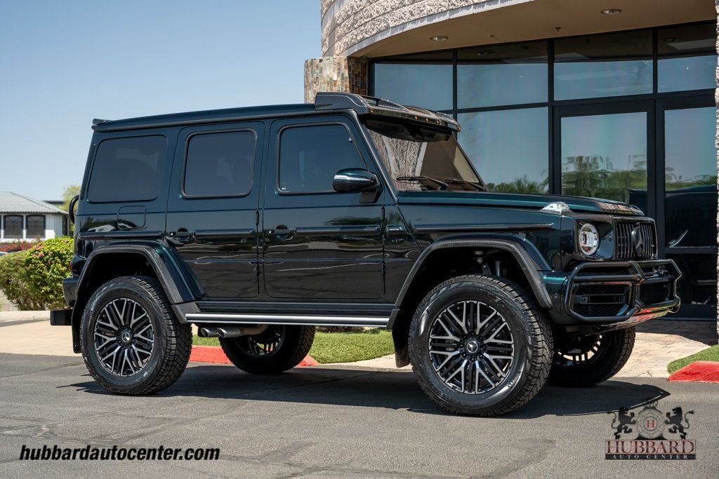 2023 Mercedes-Benz G-Class AMG G 63 4x4 Squared SUV - 23062873 - 0