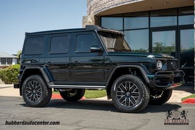 2023 Mercedes-Benz G-Class - W1NYC8AJ1PX481029