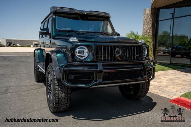 2023 Mercedes-Benz G-Class AMG G 63 4x4 Squared SUV - 23062873 - 9