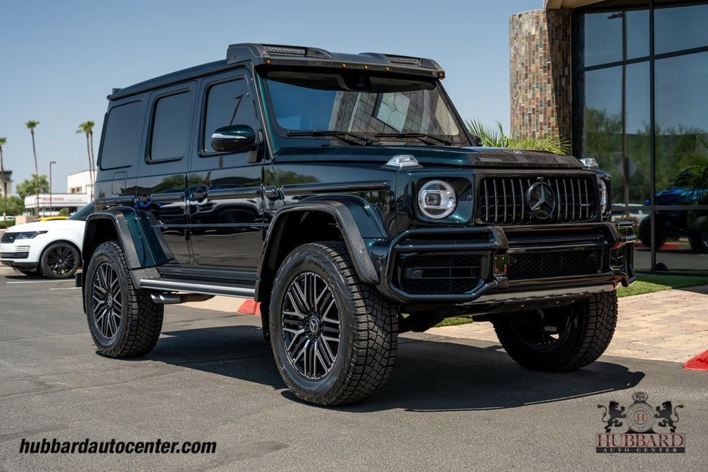 2023 Mercedes-Benz G-Class AMG G 63 4x4 Squared SUV - 23062873 - 10