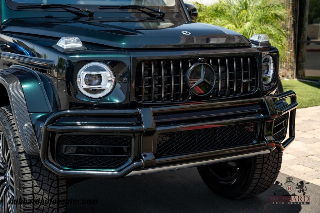 2023 Mercedes-Benz G-Class AMG G 63 4x4 Squared SUV - 23062873 - 11