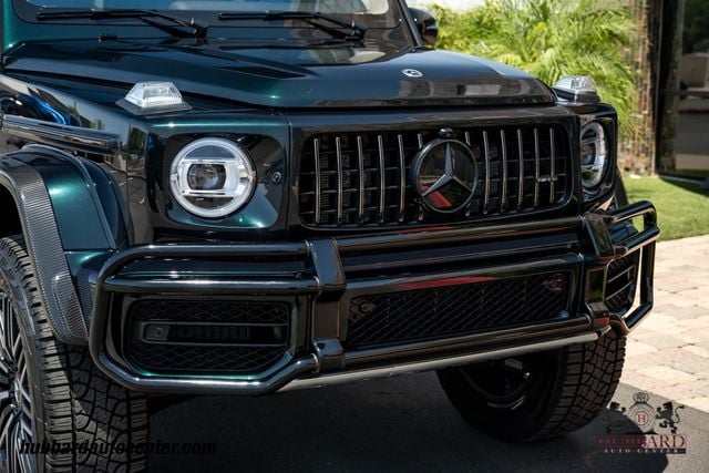 2023 Mercedes-Benz G-Class AMG G 63 4x4 Squared SUV - 23062873 - 11