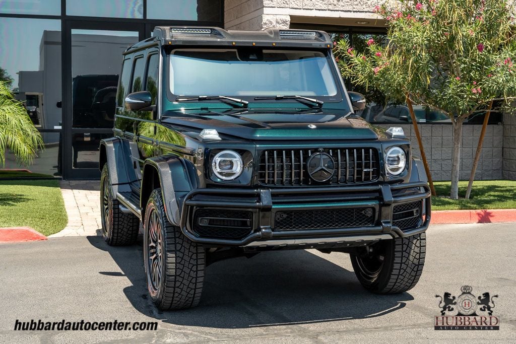 2023 Mercedes-Benz G-Class AMG G 63 4x4 Squared SUV - 23062873 - 12