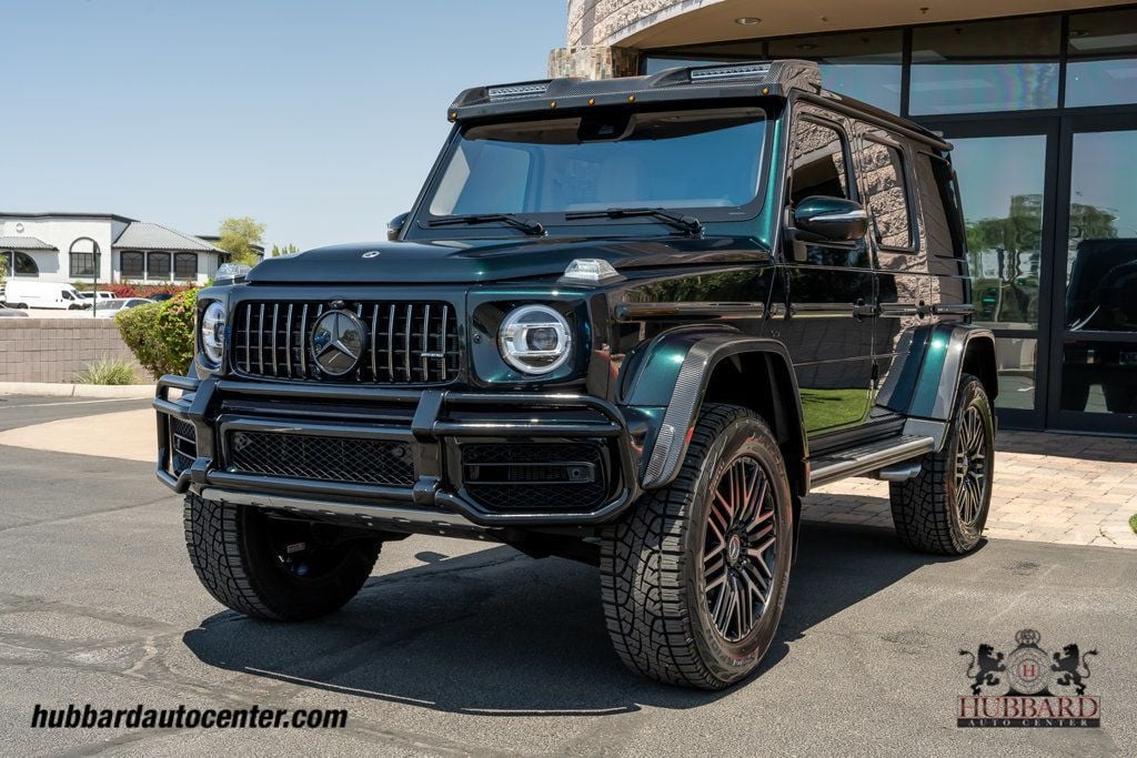 2023 Mercedes-Benz G-Class AMG G 63 4x4 Squared SUV - 23062873 - 13