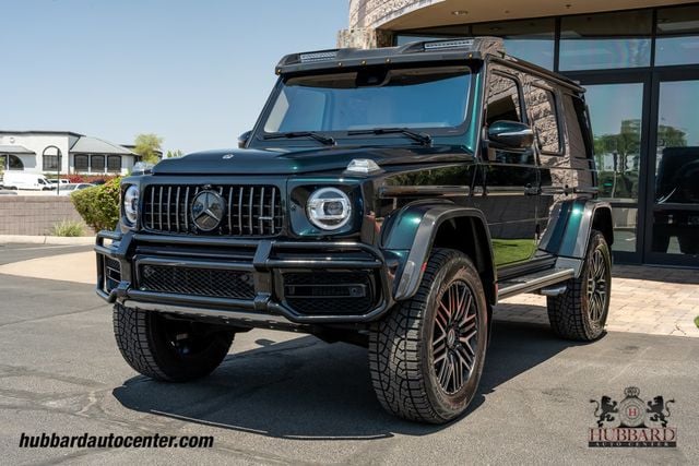 2023 Mercedes-Benz G-Class AMG G 63 4x4 Squared SUV - 23062873 - 13