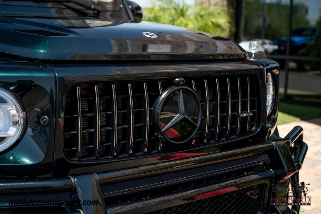 2023 Mercedes-Benz G-Class AMG G 63 4x4 Squared SUV - 23062873 - 14