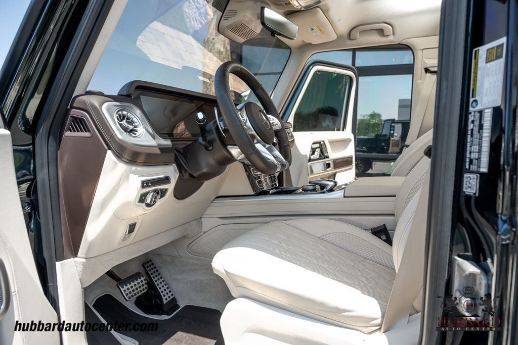 2023 Mercedes-Benz G-Class AMG G 63 4x4 Squared SUV - 23062873 - 15