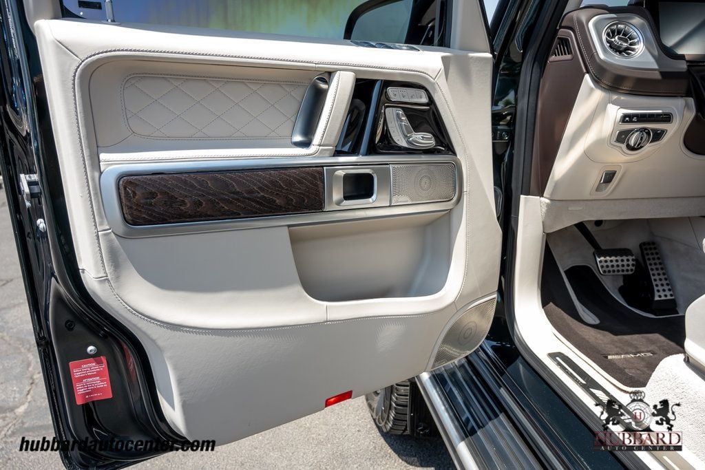 2023 Mercedes-Benz G-Class AMG G 63 4x4 Squared SUV - 23062873 - 16