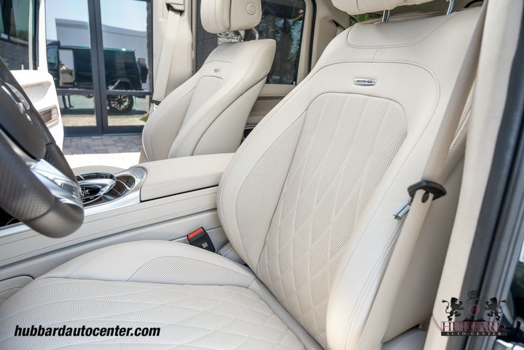 2023 Mercedes-Benz G-Class AMG G 63 4x4 Squared SUV - 23062873 - 17
