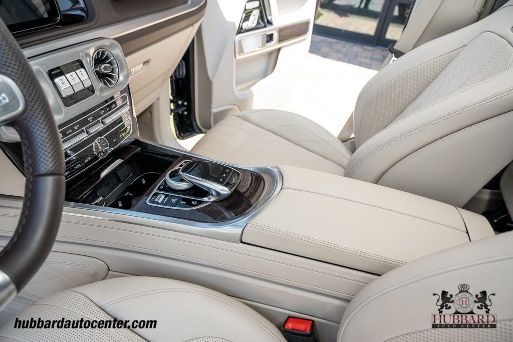 2023 Mercedes-Benz G-Class AMG G 63 4x4 Squared SUV - 23062873 - 18