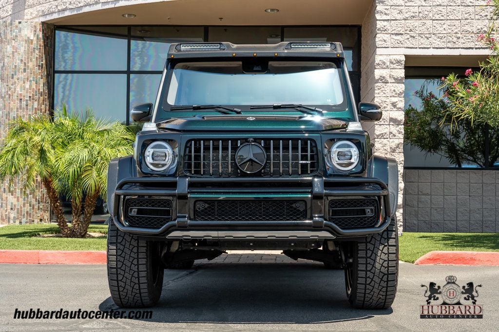 2023 Mercedes-Benz G-Class AMG G 63 4x4 Squared SUV - 23062873 - 1