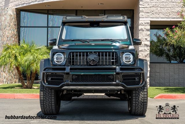 2023 Mercedes-Benz G-Class AMG G 63 4x4 Squared SUV - 23062873 - 1