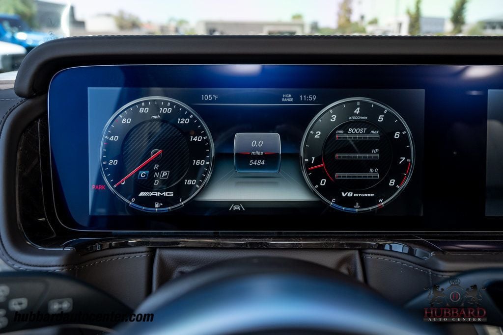 2023 Mercedes-Benz G-Class AMG G 63 4x4 Squared SUV - 23062873 - 19