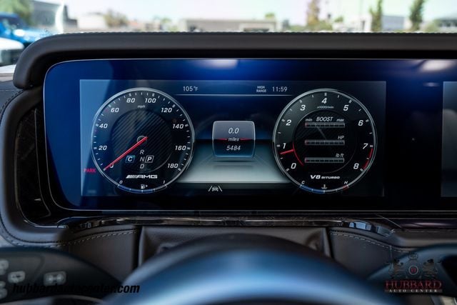 2023 Mercedes-Benz G-Class AMG G 63 4x4 Squared SUV - 23062873 - 19
