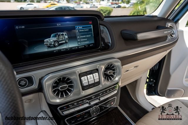 2023 Mercedes-Benz G-Class AMG G 63 4x4 Squared SUV - 23062873 - 20