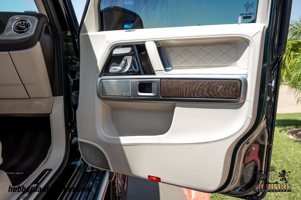 2023 Mercedes-Benz G-Class AMG G 63 4x4 Squared SUV - 23062873 - 24
