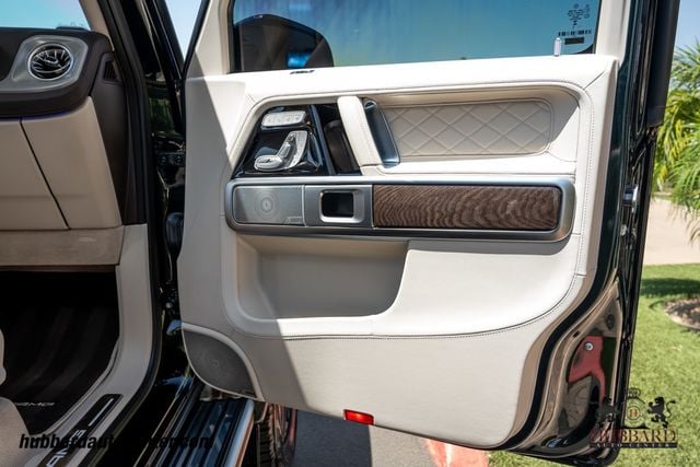2023 Mercedes-Benz G-Class AMG G 63 4x4 Squared SUV - 23062873 - 24