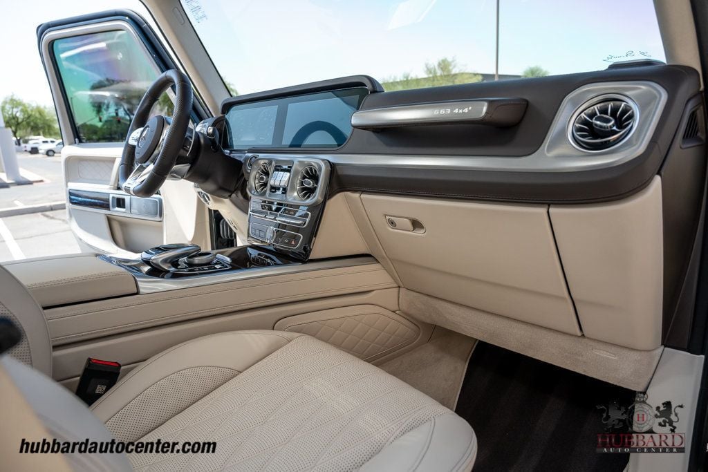 2023 Mercedes-Benz G-Class AMG G 63 4x4 Squared SUV - 23062873 - 25